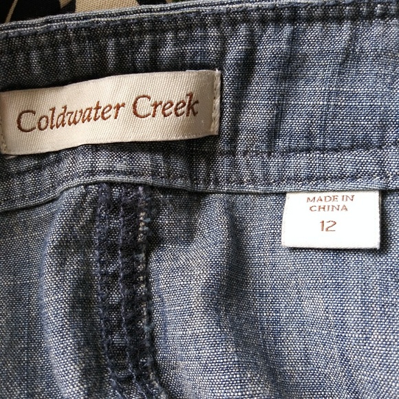 Coldwater Creek Skirt - Picture 4 of 5